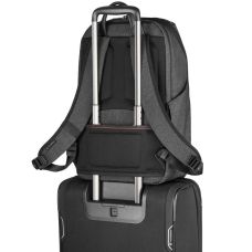 Рюкзак Victorinox Architecture Urban2 Deluxe Melange Grey с отдел. д/ноутбука 15"/iPad, 23 л, серый