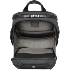 Рюкзак Victorinox Architecture Urban2 Deluxe Melange Grey с отдел. д/ноутбука 15"/iPad, 23 л, серый