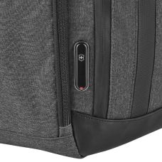 Рюкзак Victorinox Architecture Urban2 City Melange Grey з відділ. д/ноутбука 14", 17 л, сірий