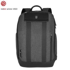 Рюкзак Victorinox Architecture Urban2 City Melange Grey з відділ. д/ноутбука 14", 17 л, сірий