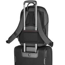 Рюкзак Victorinox Architecture Urban2 City Melange Grey з відділ. д/ноутбука 14", 17 л, сірий