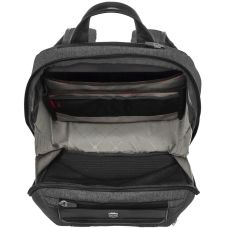 Рюкзак Victorinox Architecture Urban2 City Melange Grey з відділ. д/ноутбука 14", 17 л, сірий