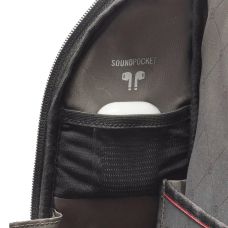 Рюкзак Victorinox Architecture Urban2 City Melange Grey з відділ. д/ноутбука 14", 17 л, сірий
