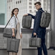 Рюкзак Victorinox Architecture Urban2 City Melange Grey з відділ. д/ноутбука 14", 17 л, сірий