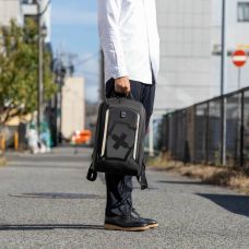 Рюкзак Victorinox Travel Touring 2.0 City Daypack Black с отдел.д/ноутбука 15", 17 л, черный