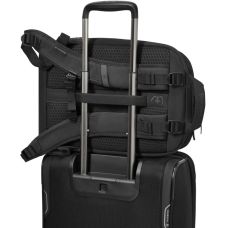 Рюкзак Victorinox Travel Touring 2.0 City Daypack Black с отдел.д/ноутбука 15", 17 л, черный