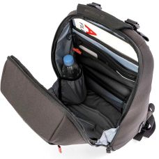 Рюкзак Victorinox Travel Touring 2.0 City Daypack Black с отдел.д/ноутбука 15", 17 л, черный
