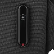 Рюкзак Victorinox Travel Touring 2.0 City Daypack Black с отдел.д/ноутбука 15", 17 л, черный