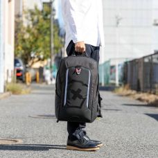 Рюкзак Victorinox Travel Touring 2.0 Traveler Black с отдел.д/ноутбука 17", 33/41 л, черный