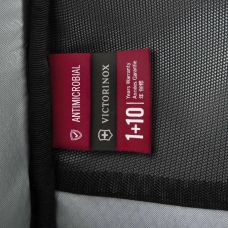 Рюкзак Victorinox Travel Touring 2.0 Traveler Black с отдел.д/ноутбука 17", 33/41 л, черный