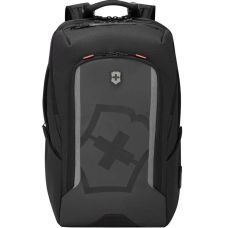 Рюкзак Victorinox Travel Touring 2.0 Traveler Black с отдел.д/ноутбука 17", 33/41 л, черный