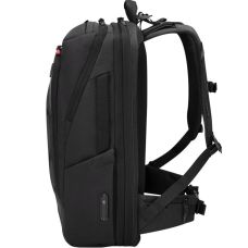 Рюкзак Victorinox Travel Touring 2.0 Traveler Black с отдел.д/ноутбука 17", 33/41 л, черный