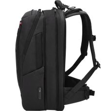 Рюкзак Victorinox Travel Touring 2.0 Traveler Black с отдел.д/ноутбука 17", 33/41 л, черный