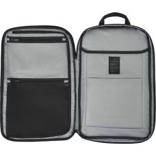 Рюкзак Victorinox Travel Touring 2.0 Traveler Black с отдел.д/ноутбука 17", 33/41 л, черный
