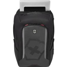 Рюкзак Victorinox Travel Touring 2.0 Traveler Black с отдел.д/ноутбука 17", 33/41 л, черный