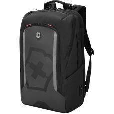 Рюкзак Victorinox Travel Touring 2.0 Traveler Black з відділ.д/ноутбука 17", 33/41 л, чорний