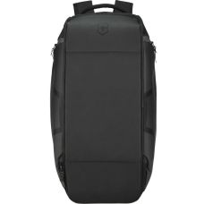 Дорожная сумка-рюкзак Victorinox Travel Touring 2.0 Travel Black, 38 л, черная