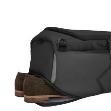 Дорожная сумка-рюкзак Victorinox Travel Touring 2.0 Travel Black, 38 л, черная