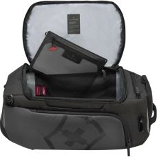 Дорожная сумка-рюкзак Victorinox Travel Touring 2.0 Travel Black, 38 л, черная