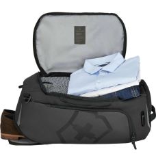 Дорожная сумка-рюкзак Victorinox Travel Touring 2.0 Travel Black, 38 л, черная