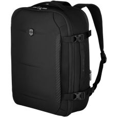 Рюкзак Victorinox Crosslight/Black з відділ. д/ноутбука 15.6", 37/42 л, чорний 