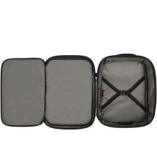 Рюкзак Victorinox Crosslight/Black з відділ. д/ноутбука 15.6", 37/42 л, чорний 