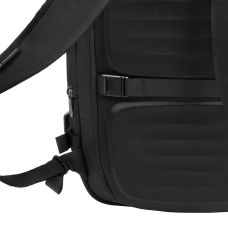 Рюкзак Victorinox Crosslight/Black з відділ. д/ноутбука 15.6", 37/42 л, чорний 