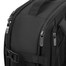 Рюкзак Victorinox Crosslight/Black з відділ. д/ноутбука 15.6", 37/42 л, чорний 