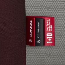 Рюкзак Victorinox Crosslight/Black з відділ. д/ноутбука 15.6", 37/42 л, чорний 