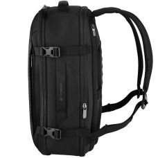 Рюкзак Victorinox Crosslight/Black з відділ. д/ноутбука 15.6", 37/42 л, чорний 