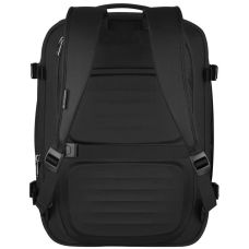 Рюкзак Victorinox Crosslight/Black з відділ. д/ноутбука 15.6", 37/42 л, чорний 