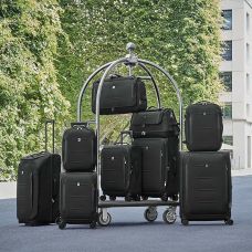 Дорожня сумка Victorinox Crosslight/Black, 37 л, чорна