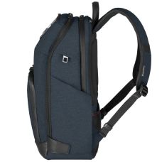 Рюкзак Victorinox Architecture Urban2 Deluxe Melange Blue с отдел. д/ноутбука 15"/iPad, 23 л, синий