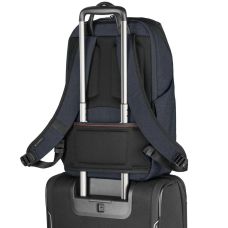 Рюкзак Victorinox Architecture Urban2 Deluxe Melange Blue с отдел. д/ноутбука 15"/iPad, 23 л, синий