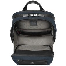Рюкзак Victorinox Architecture Urban2 Deluxe Melange Blue с отдел. д/ноутбука 15"/iPad, 23 л, синий
