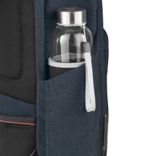 Рюкзак Victorinox Architecture Urban2 Deluxe Melange Blue с отдел. д/ноутбука 15"/iPad, 23 л, синий