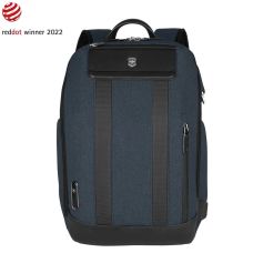 Рюкзак Victorinox Architecture Urban2 City Melange Blue с отдел. д/ноутбука 14", 17 л, синий
