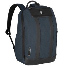 Рюкзак Victorinox Architecture Urban2 City Melange Blue с отдел. д/ноутбука 14", 17 л, синий