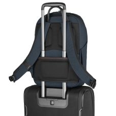 Рюкзак Victorinox Architecture Urban2 City Melange Blue с отдел. д/ноутбука 14", 17 л, синий