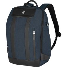 Рюкзак Victorinox Architecture Urban2 City Melange Blue с отдел. д/ноутбука 14", 17 л, синий