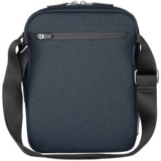 Сумка наплечная Victorinox Architecture Urban2 Melange Blue с отдел. д/iPad, 6 л, синяя