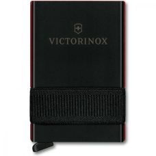 Карта-мультитул с картхолдером Victorinox Smartcard Wallet Iconic Red 104х65х17мм/10функ/красная