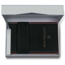 Карта-мультитул с картхолдером Victorinox Smartcard Wallet Iconic Red 104х65х17мм/10функ/красная