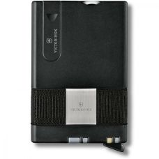 Картка-мультитул з картхолдером Victorinox Smartcard Wallet Delightful Gold 104х65х17мм/10функ/золота