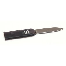 Нож Victorinox для SwissCards, прозрачный черный