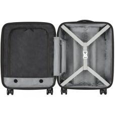 Бизнес-кейс Victorinox Travel Spectra 2.0 Black Extra-Capacity на 4 колесах, 37 л, черный