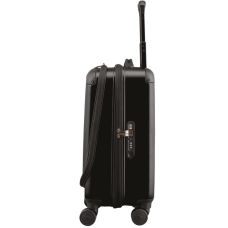 Бизнес-кейс Victorinox Travel Spectra 2.0 Black Extra-Capacity на 4 колесах, 37 л, черный