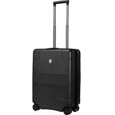 Чемодан Victorinox Travel Lexicon Black S Global на 4 колесах, 34 л, черный