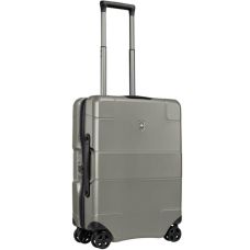 Валіза Victorinox Travel Lexicon Titanium S Global на 4 колесах, 34 л, сіра