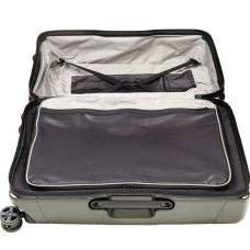 Валіза Victorinox Travel Lexicon Titanium S Global на 4 колесах, 34 л, сіра